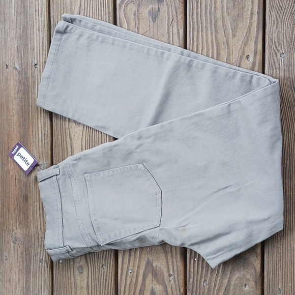 Gloria Vanderbilt women's brown jeans size 10 - Picture 1 of 10